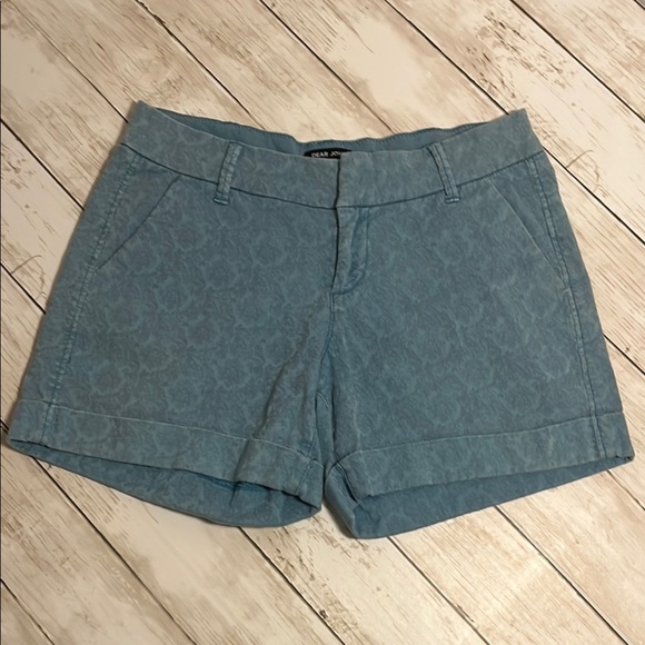 Dear John Blue Women's Shorts size 29 - Picture 1 of 7